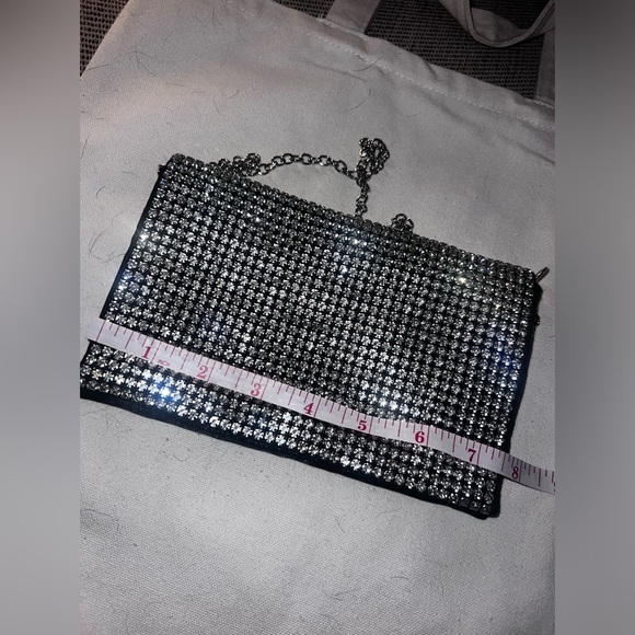 Crossbody rhinestone NWOT bag - Picture 7 of 7